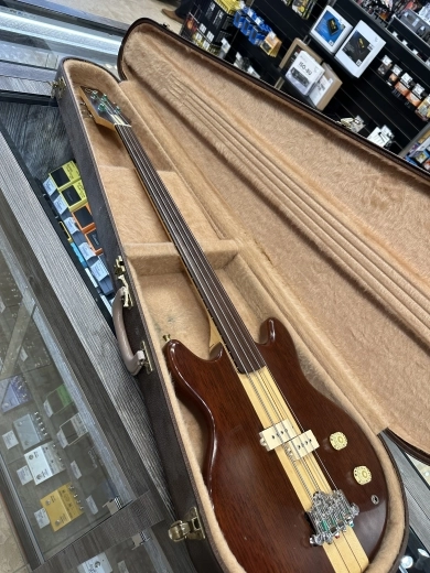 Vantage Witch Bass 2